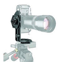 Manfrotto 340 Elbow Bracket W 1/4 3/8  Screw